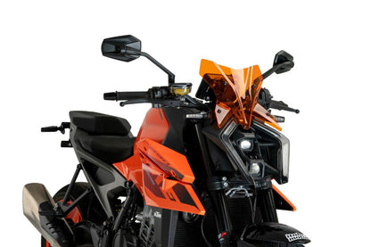 Vervangingsruit Naked Bike Sport Puig Ktm 990 Duke '24-