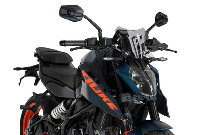 Vervangingsruit Naked Bike Sport Puig Ktm Duke 125/390 '24-