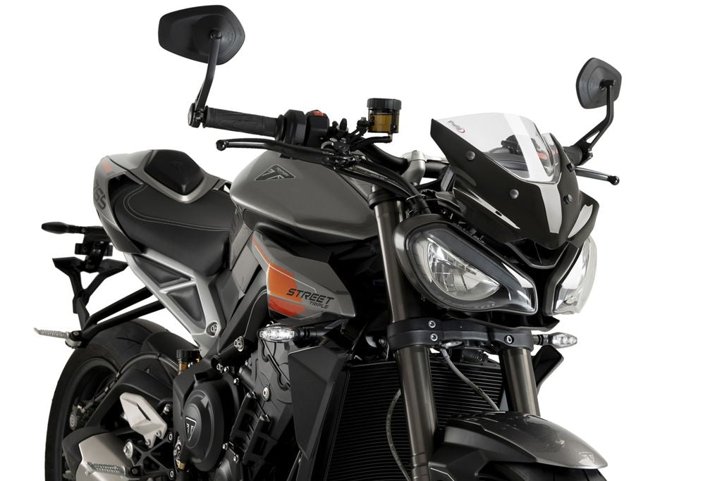 Puig Vervangingsruit - Triumph Street Triple R 765 2023-2026 | Triumph Street Triple RS 765 2023-2026 - Sport