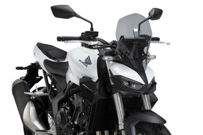 Vervangingsruit Naked Bike Touring Puig Honda Cb1000 Hornet / Sp '25-