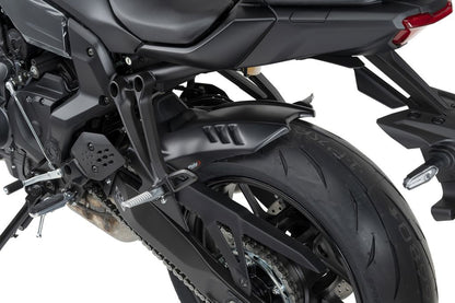 Achterspatbord Puig Mat Zwart Yamaha Mt-07 / Y-Amt '25-