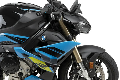 Puig D12 Zijspoilers - BMW S1000R 2025-2026 - Carbon Look / Mat Zwart en meer