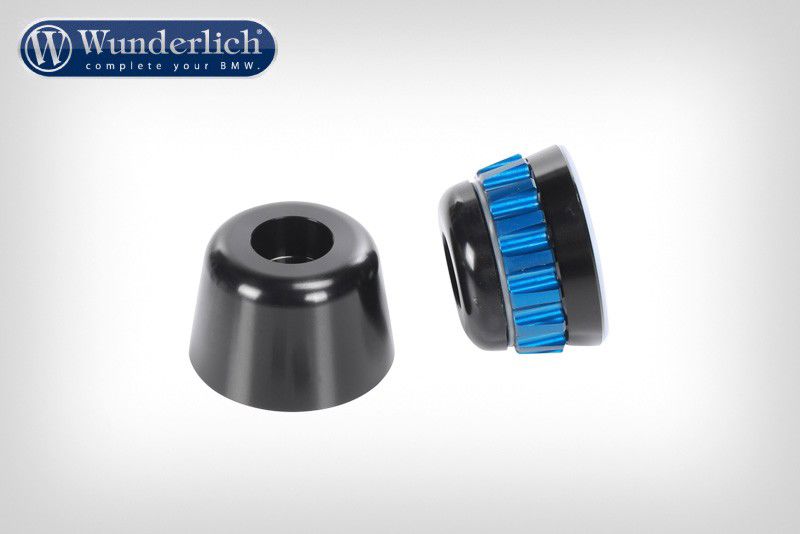 Cruise Control For Original Top Yoke Bmw R1200Rt Lc - Black Wunderlich