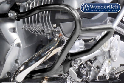 Engine Crash Bar Bmw R1200Gs Lc/ R1200R(S) Lc - Black Wunderlich