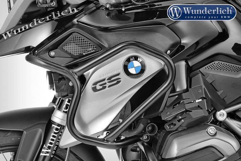 Tank Crash Bar Adventure Style Bmw R1200Gs Lc '13-'16 - Black Wunderlich