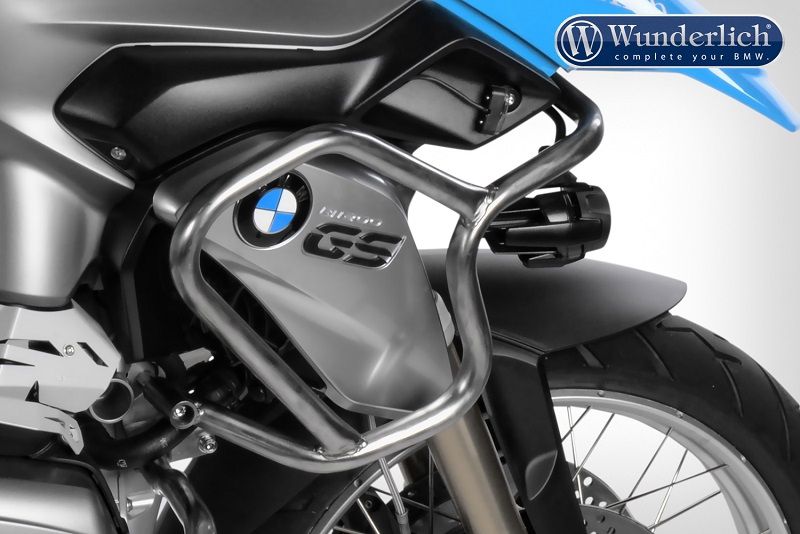 Crash Bar Adventure Style Bmw R1200Gs Lc '13-'16 - Stainless Steel Wunderlich