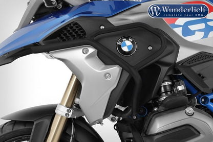 Tank Crash Bar Adventure Style Bmw R1200Gs Lc '17- - Black Wunderlich