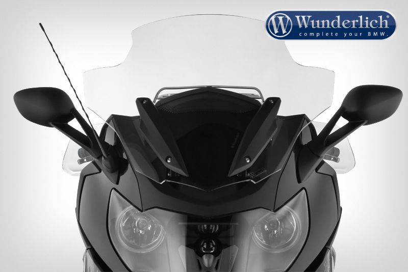 Hand Guards Bmw K1600B/Grand America/Gt '17-/Gtl '17-- Clear Wunderlich