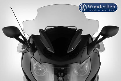 Hand Guards Bmw K1600B/Grand America/Gt '17-/Gtl '17-- Smoked Grey Wunderlich
