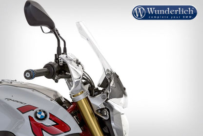 Windscreen R-Marathon High Bmw R1200R Lc - Clear Wunderlich