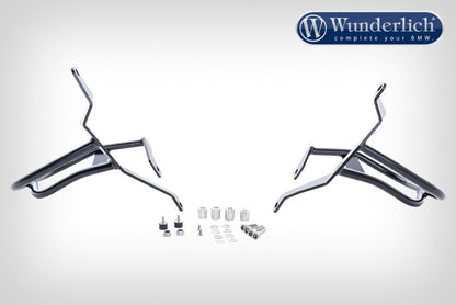 Engine Protection Bar Sport Bmw R1200Gs Lc/ R1200R(S) Lc - Black Wunderlich