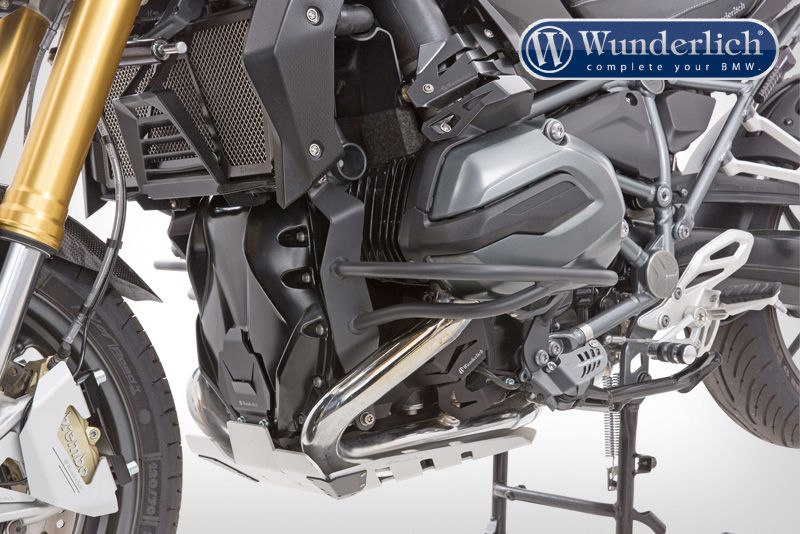 Engine Protection Bar Sport Bmw R1200Gs Lc/ R1200R(S) Lc - Anthracite Wunderlich