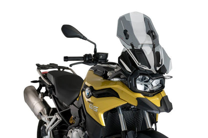 Vervangingsruit Verstelbaar Puig Bmw F750Gs '18-