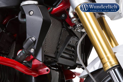 Water Cooler Protection Grill Bmw R1200R(S) Lc - Black Wunderlich
