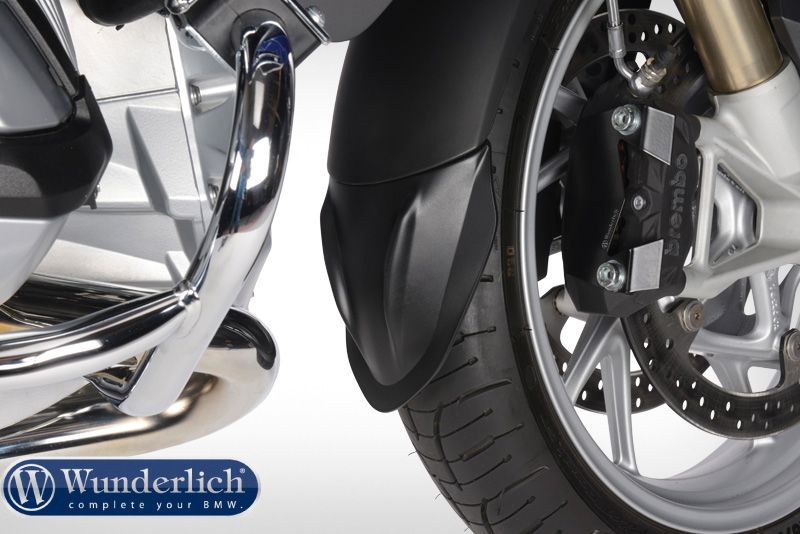 Extenda Fender Front Bmw R1200Rt Lc - Black Wunderlich