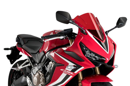 Vervangingsruit Puig Jetstream Honda Cbr650R ’19-