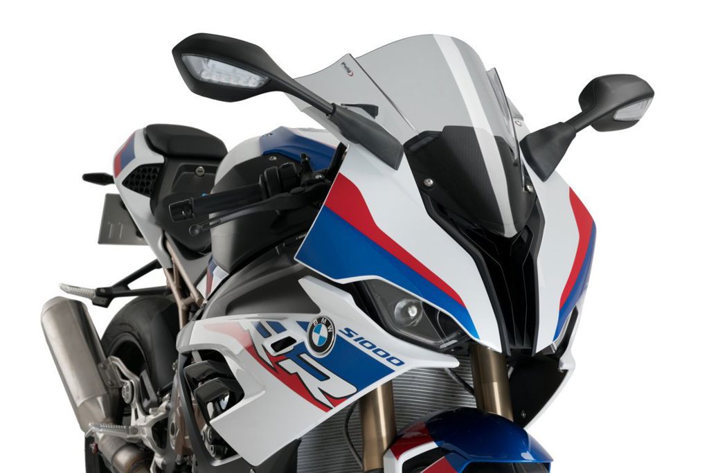 Vervangingsruit Z-Racing Puig Bmw S1000Rr '19- / M1000Rr '21-22