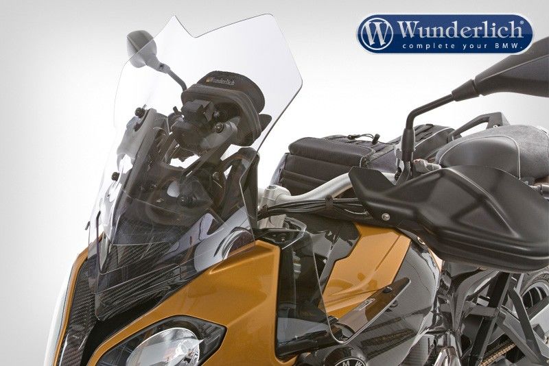 Windscreen Â»Sportâ« Bmw S1000Xr - Clear Wunderlich
