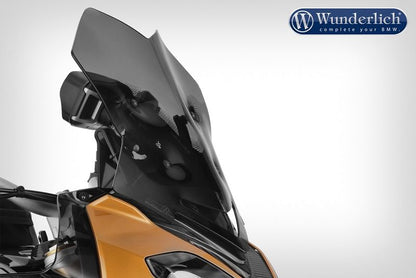 Windscreen Â»Sportâ« Bmw S1000Xr - Smoked Grey Wunderlich
