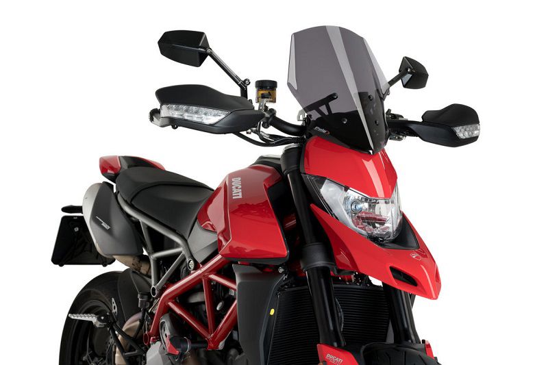 Vervangingsruit Naked Bike Puig Ducati Hypermotard 950 '19-