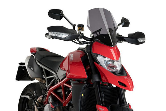 Vervangingsruit Naked Bike Puig Ducati Hypermotard 950 '19-