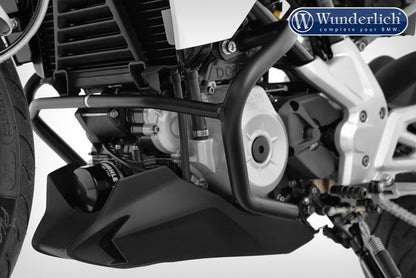 Engine Crash Bar Bmw G310Gs/R - Black Wunderlich