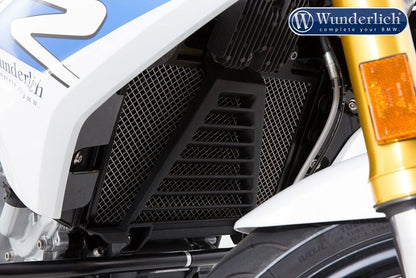 Water Cooler Protection Bmw G310Gs/R - Black Wunderlich