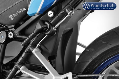 Splash Guard Bmw R1200R(S) Lc - Black Wunderlich