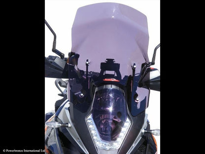 Vervangingsruit Touring Ktm 1190 Adventure '13-'16/ 1050 Adventure '15-'16 (440 Mm Hoog + 50 Mm Breder)
