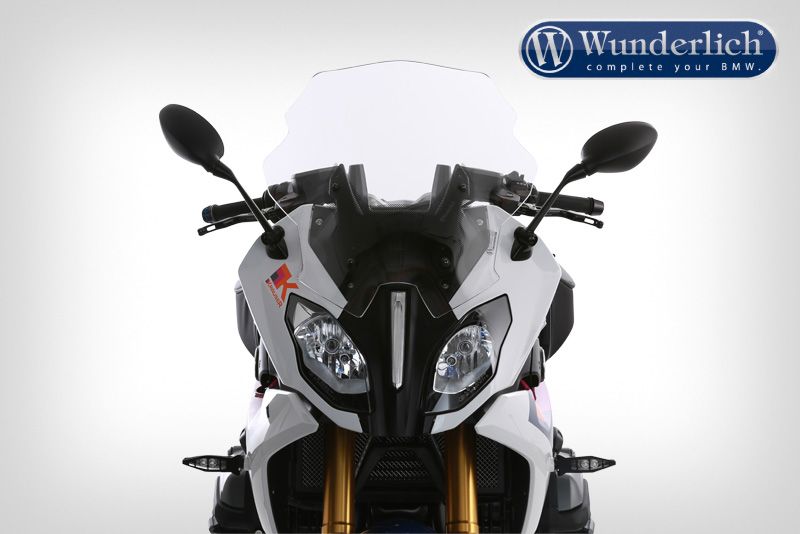 Windscreen Â»Rs-Marathonâ« Bmw R1200Rs Lc - Clear Wunderlich