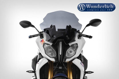 Windscreen Â»Rs-Marathonâ« Bmw R1000Rs Lc - Smoked Grey Wunderlich