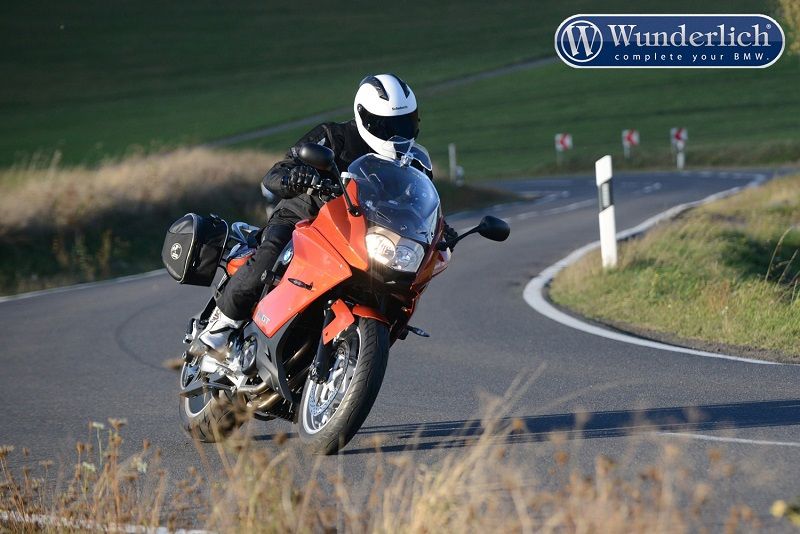 Windscreen Gt Marathon High Bmw F800Gt - Clear Wunderlich