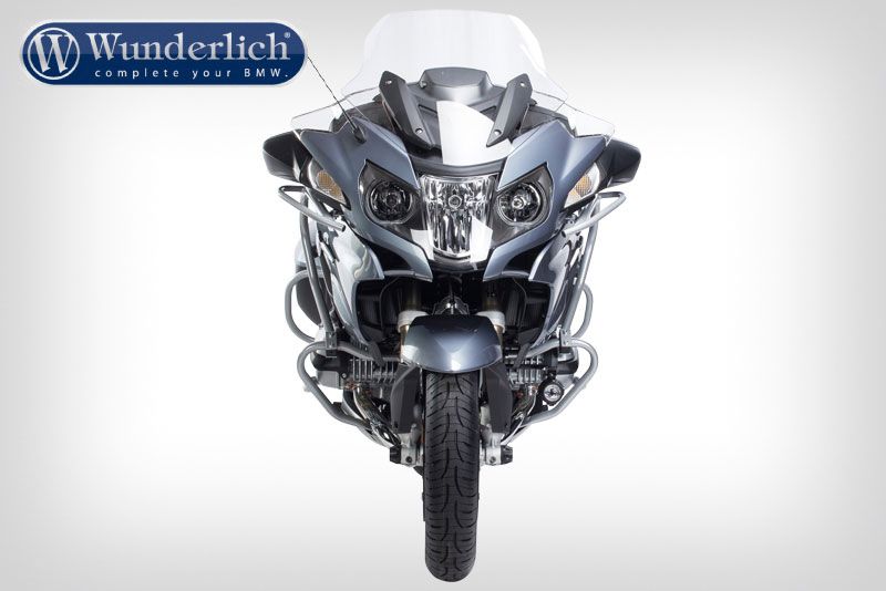 Fairing Protector Bmw R1200Rt Lc - Silver Wunderlich