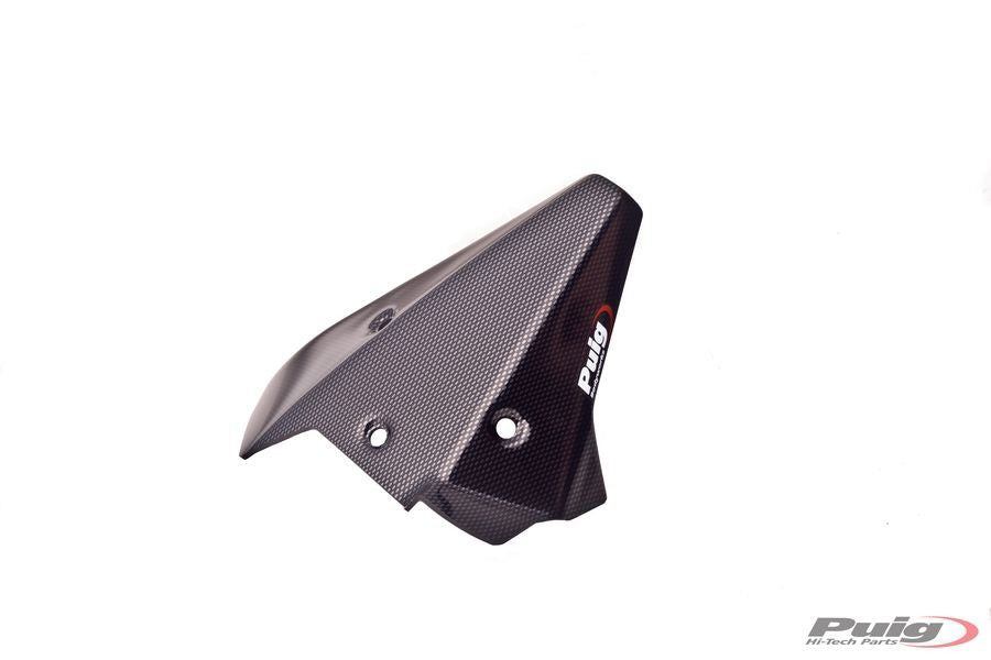 Puig Achterspatbord - Honda CB1000R 2010-2017 - Carbon Look / Zwart