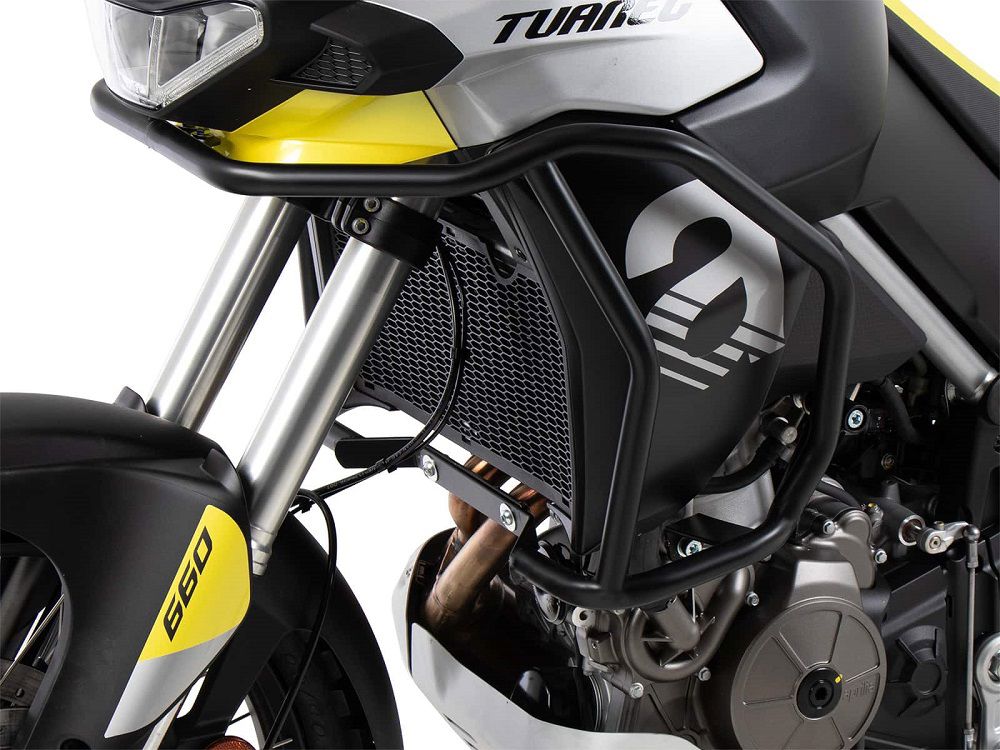 Tankbeugel Zwart Hepco&Becker Voor Aprilia Tuareg 660 '22-24