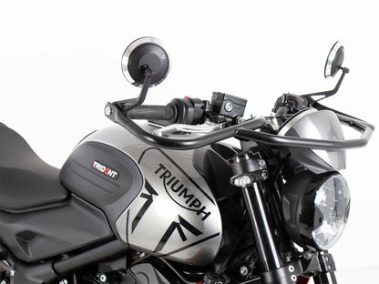 Valbeugel Voorzijde Zwart Hepco&Becker Triumph Trident 660 '21-24