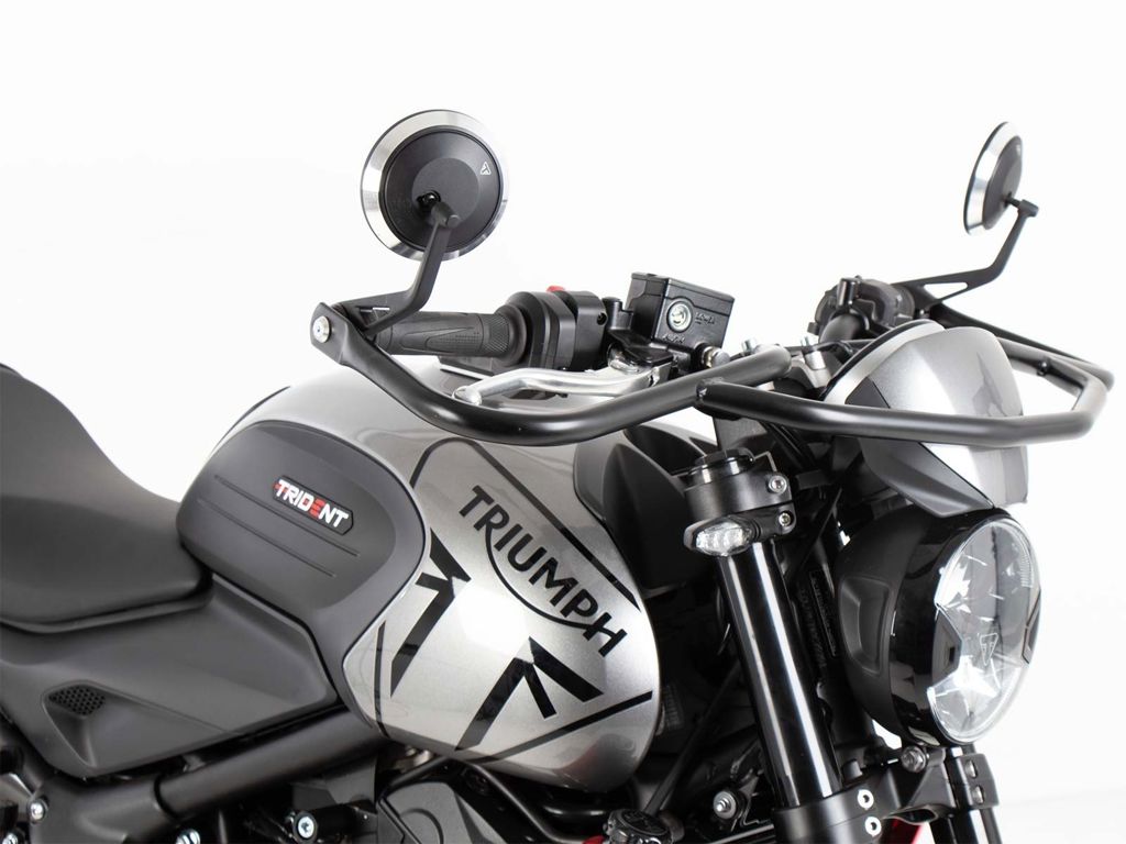 Valbeugel Voorzijde Zwart Hepco&Becker Triumph Trident 660 '25-