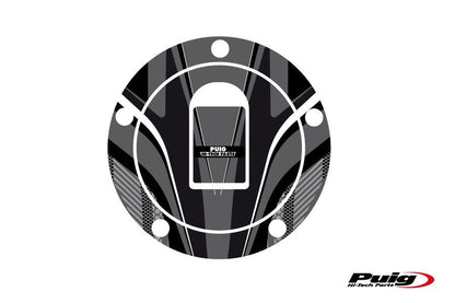 Tankdopcover Radikal Puig Voor Diverse Kawasaki Modellen Van '00-'05
