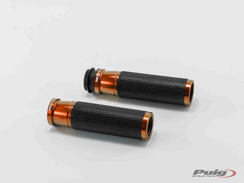 Handvatten Puig Hi-Tech Ascent (123Mm)