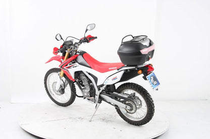 Topdrager Zwart Minirack Hepco&Becker Honda Crf250L '13- Inclusief Tc40 Journey