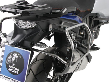 Kofferrek Rvs Hepco&Becker Voor 'Cutout' Xplorer Zijkoffers Ktm 1090 Adventure R '17-