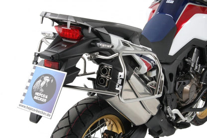 Kofferrek Rvs Hepco&Becker Voor 'Cutout' Xplorer Zijkoffers Honda Crf1000L Africa Twin '16-17