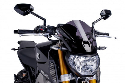 Vervangingsruit Naked Bike Sport Puig Yamaha Mt-09 '14-'16