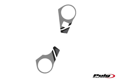 Kroonplaatcover model Radikal voor Suzuki GSX-R1000 '09-'16