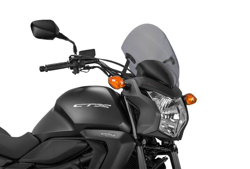 Vervangingsruit Naked Bike Puig Honda Ctx700N '14-