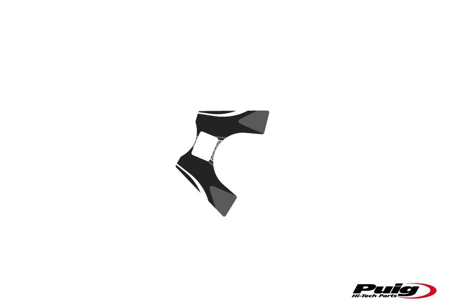 Kroonplaatcover Model Radikal Voor Honda Vfr800F '14-