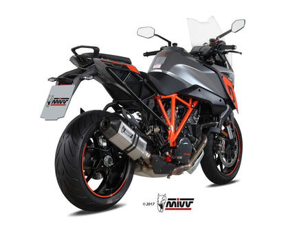 Mivv Speed Edge Rvs Demper Ktm 1290 Superduke Gt '16-