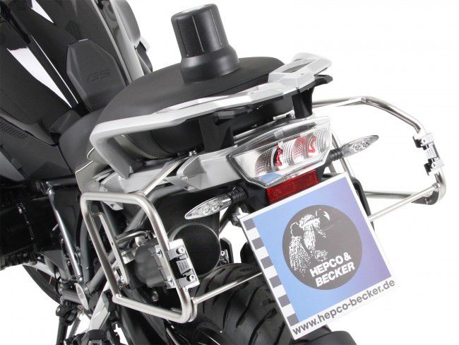 Tool Box Voor Cutout Set Hepco&Becker Bmw R1200Gs Lc Adventure 2014-