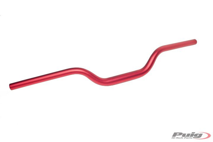 Stuur model Hi-Tech 20mm hoog / 29mm conisch Puig