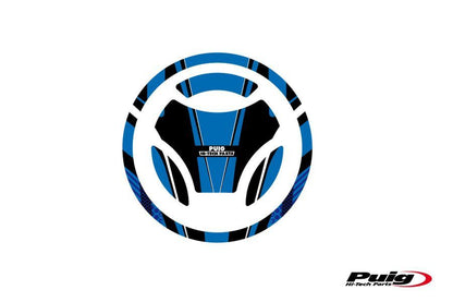 Tankdopcover Radikal Puig Voor Yamaha Mt-125 '15-'18 / Yzf-R125 '14-'18